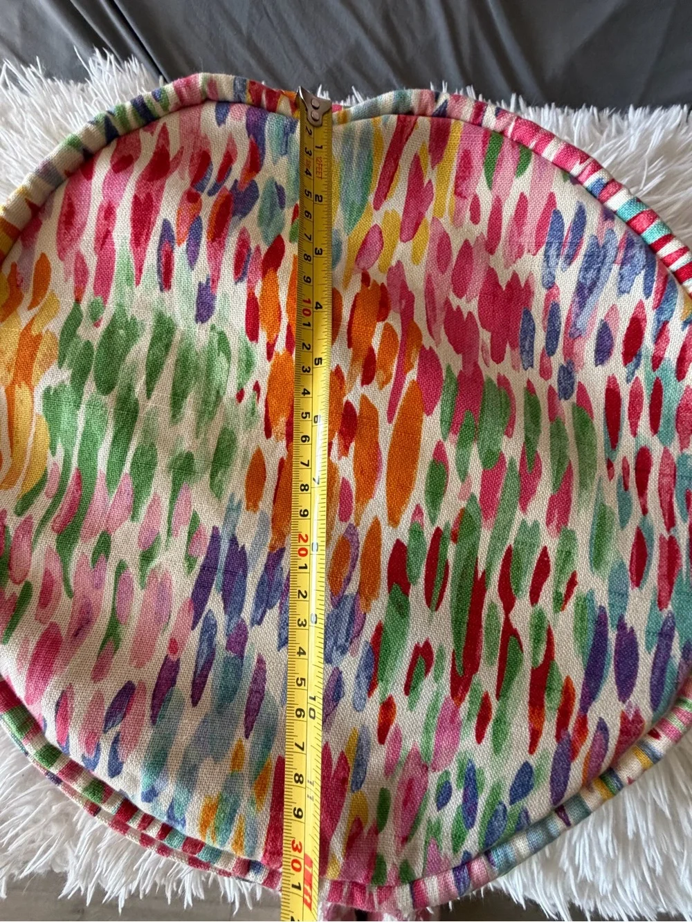 Handmade 13.5